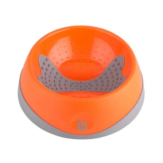 LickiMat OH Bowl Small – Orange