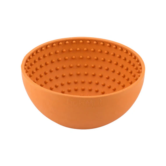 LickiMat Wobble – Orange