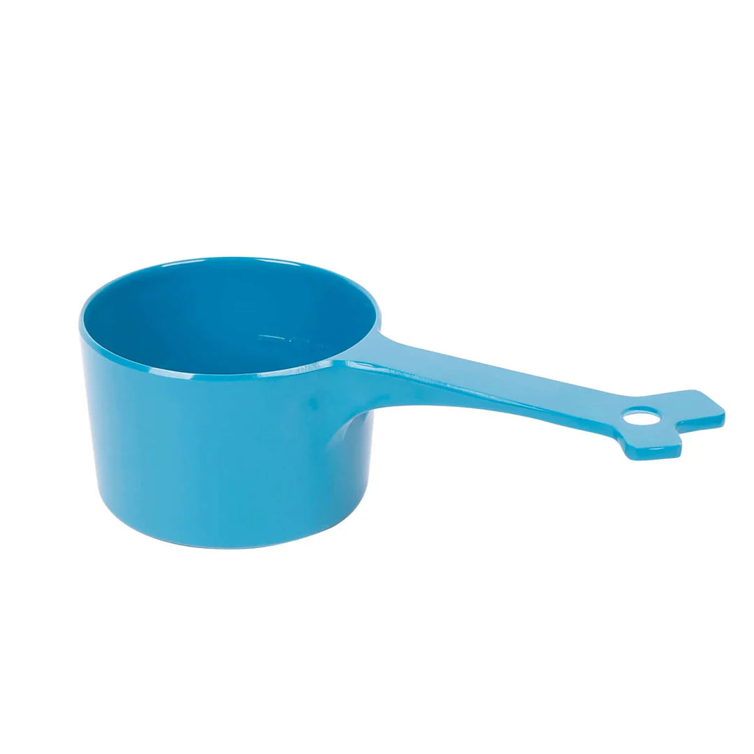 Messy Mutts Melamine Pet Food Scoop – 1 Cup