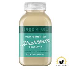 Green Juju Wild Fermented Mushroom Probiotic