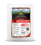 Raised Right Beef Gently Cooked Dog Food – 16 oz