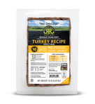 Raised Right Turkey Gently Cooked Dog Food