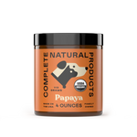 Organic Papaya Powder for Dogs & Cats 4oz - Complete Natural Products