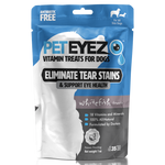PetEyez Freeze-Dried Vitamin Treats for Dogs – Eye Health Support, Grain-Free