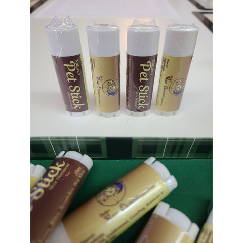 Nature’s Pet Stick – Skin Ointment for Dogs & Cats