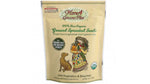CARNA4 Flora4 Greens Plus Ground Sprouted Seeds – Dog & Cat Supplement