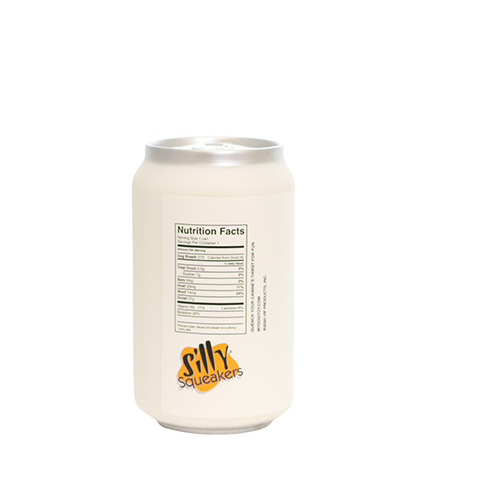 Silly Squeakers Beer Can - Smella Arpaw