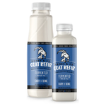 Bones Co. Goat Kefir – Fermented Raw Goat Milk