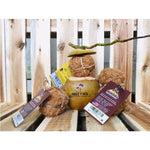 Nutties Coconut Husk Ball for Cats & Dogs