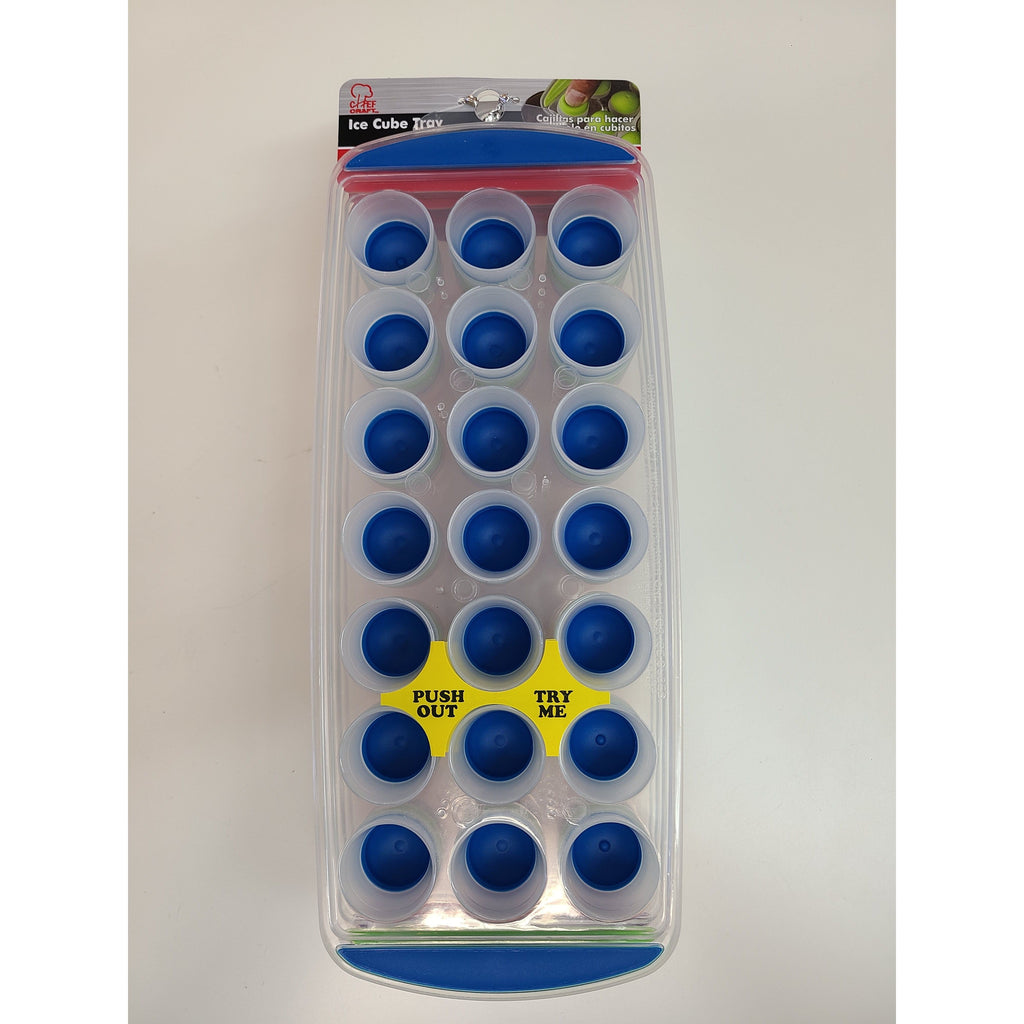 Chef Craft Easy-Release Ice Cube Trays
