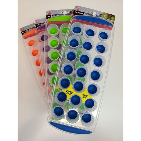 Chef Craft Easy-Release Ice Cube Trays