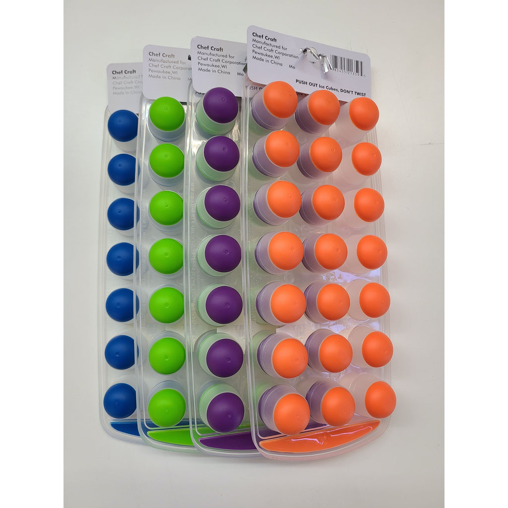Chef Craft Easy-Release Ice Cube Trays