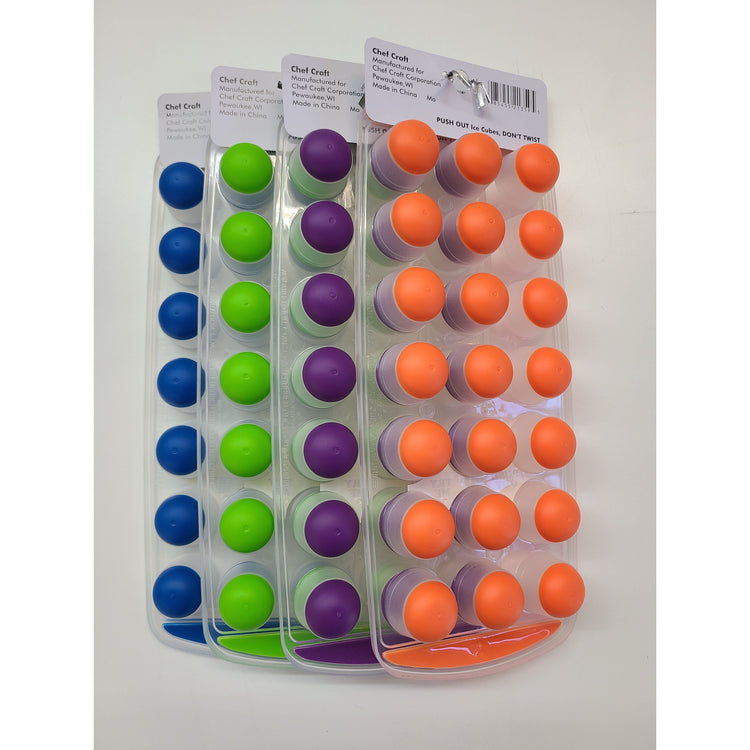 Chef Craft Easy-Release Ice Cube Trays