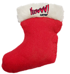 Yeowww! Catnip Stocking Christmas Cat Toy