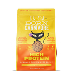 Tiki Cat Born Carnivore Chicken & Egg Dry Cat Food – 2.8 lb
