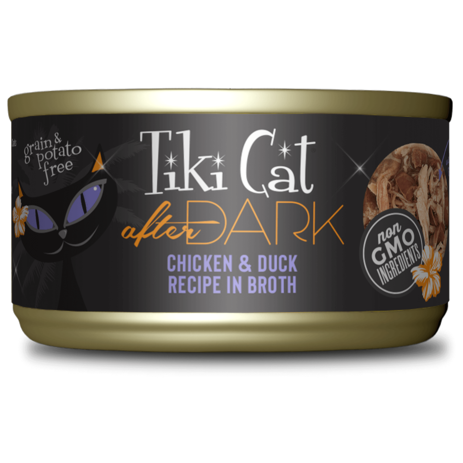 Tiki Cat After Dark Chicken & Duck Recipe