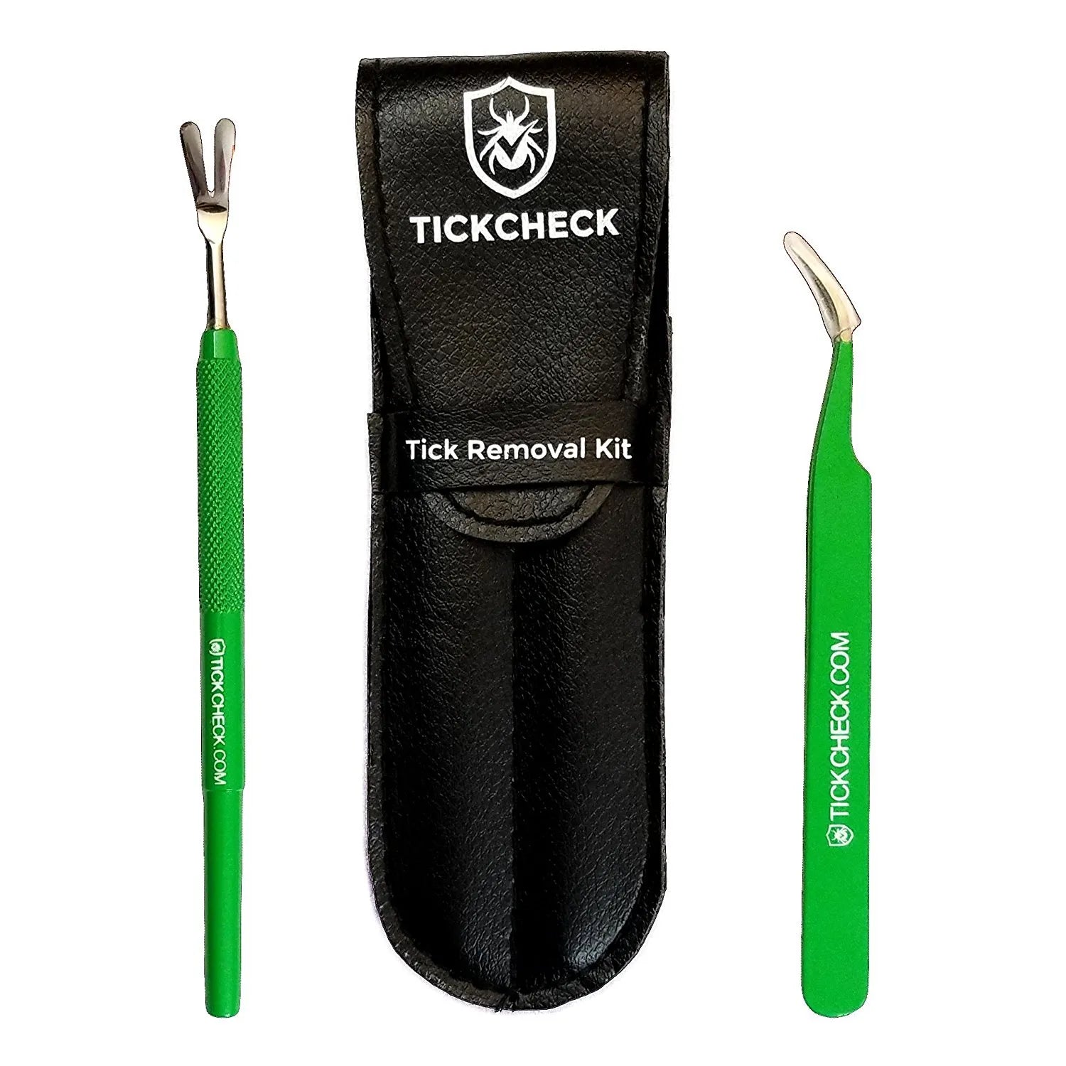 TickCheck Premium Tick Remover Set
