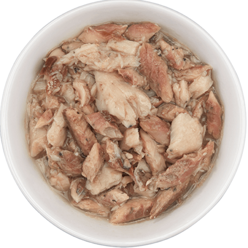 Tiki Cat Seabass Recipe in Seabass Consomme 2.8 oz