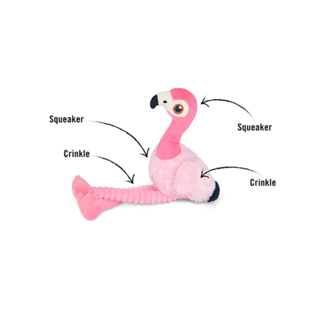 P.L.A.Y. Flora the Flamingo