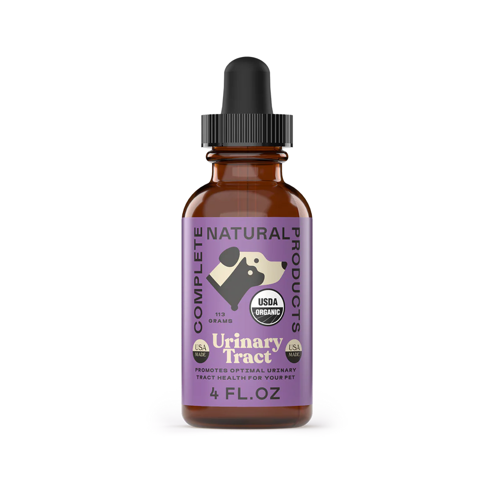 Urinary Tract Cleanse for Dogs, Cats & Pets - Complete Natural Products