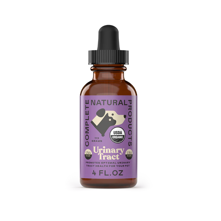 Urinary Tract Cleanse for Dogs, Cats & Pets - Complete Natural Products