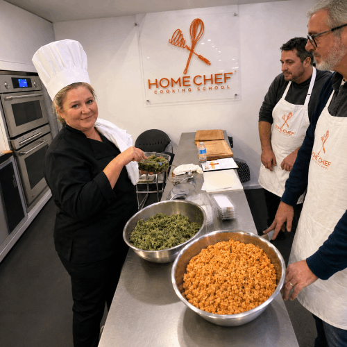 Virtual Pet Food Cooking Class