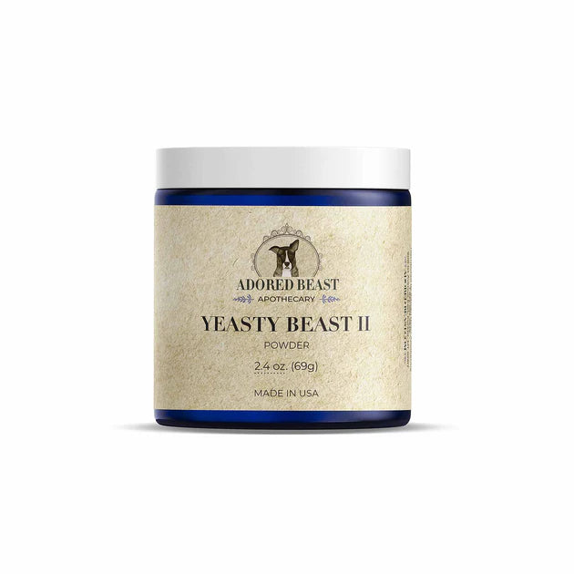 Adored Beast - Yeasty Beast II Powder (69g) 2.4 oz