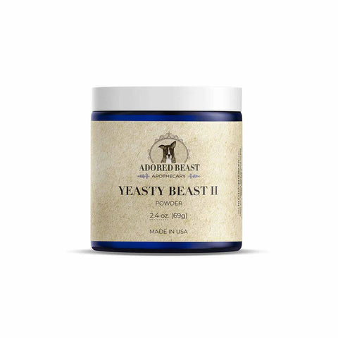 Adored Beast - Yeasty Beast II Powder (69g) 2.4 oz