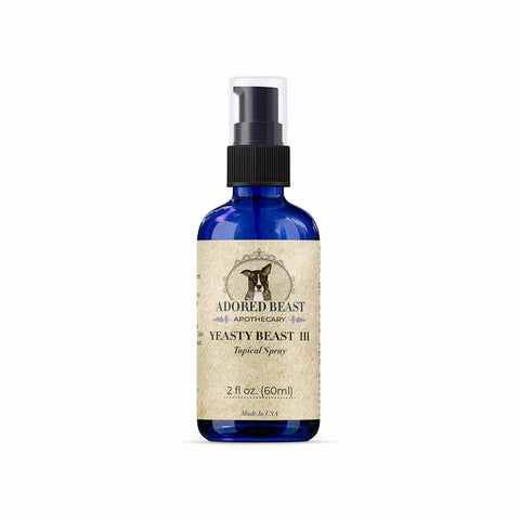 Adored Beast Yeasty Beast III – Topical Spray
