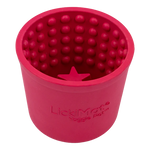 LickiMat Yoggie Pot Slow Feeder