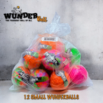 WUNDERball Small Dog Toy Refill – 12 Pack