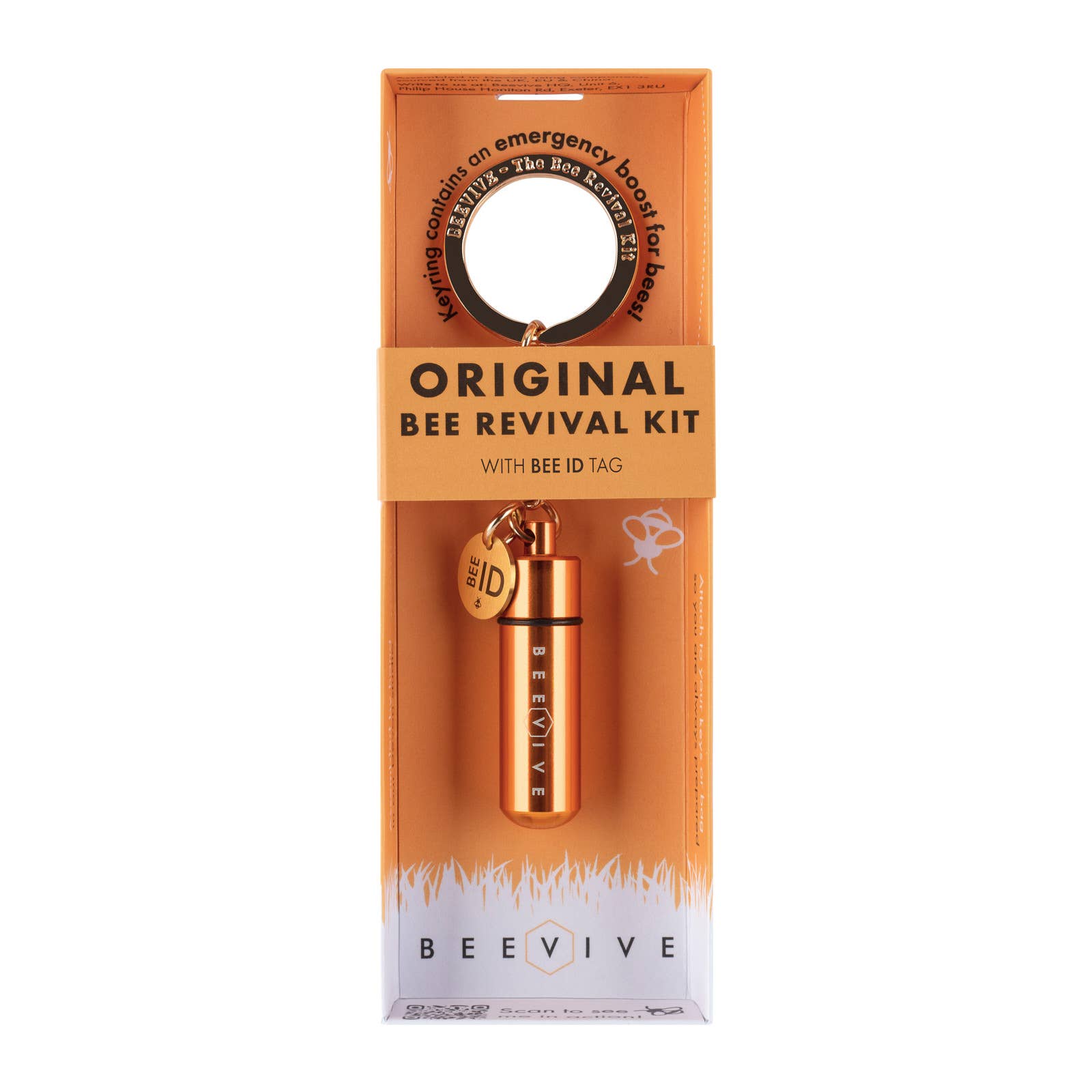 The Original Bee Revival Kit with Bee ID Tag 🐝