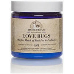 Adored Beast Apothecary Love Bugs – Pre & Probiotics for Cats and Dogs