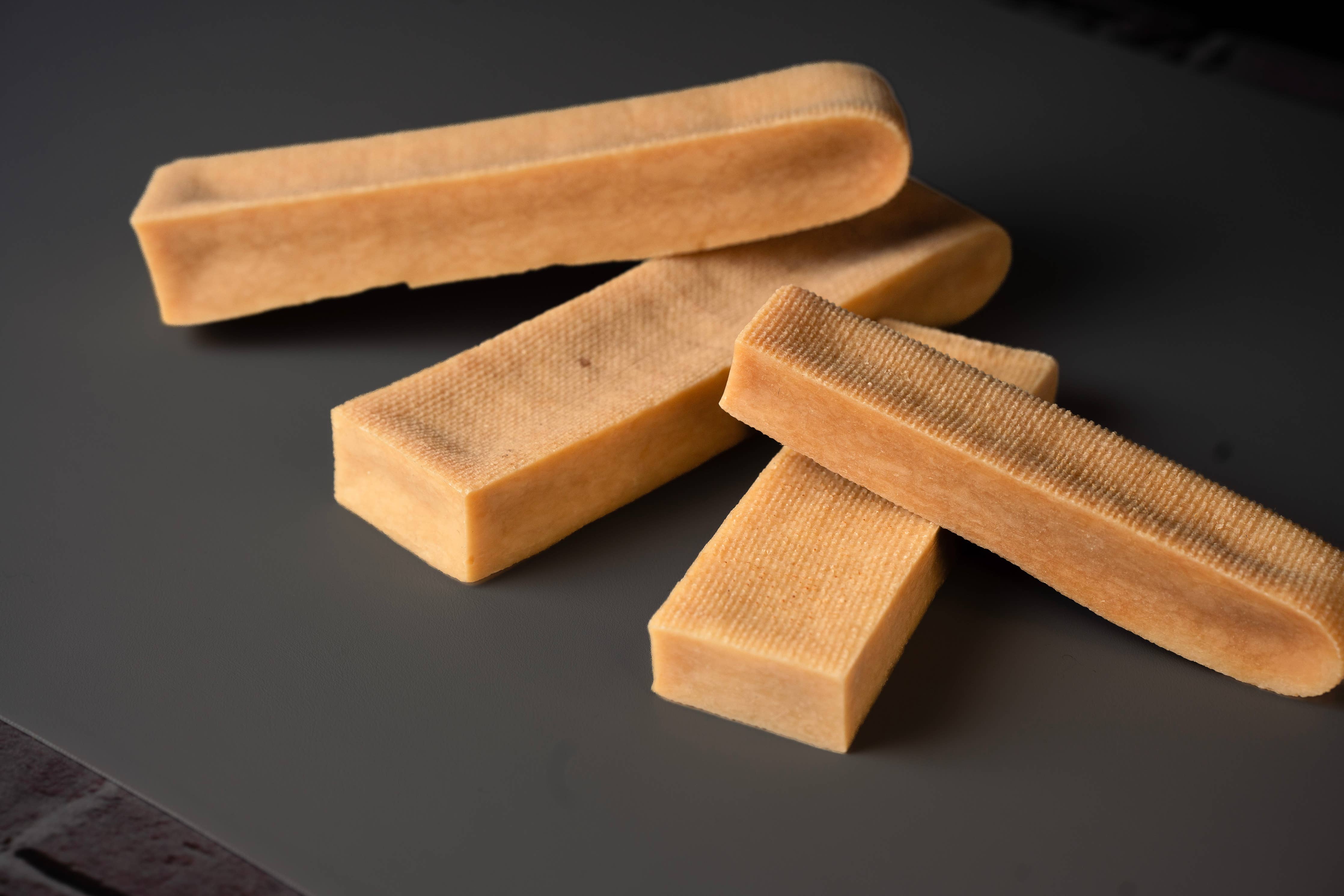 Himalayan Yak Cheese Dog Chews – 5 LB Bulk Sizes