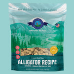 Shepherd Boy Farms Alligator Freeze-Dried Raw Dog Food – 14 oz
