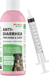 Wellnergy Anti-Diarrhea Liquid for Dogs & Cats