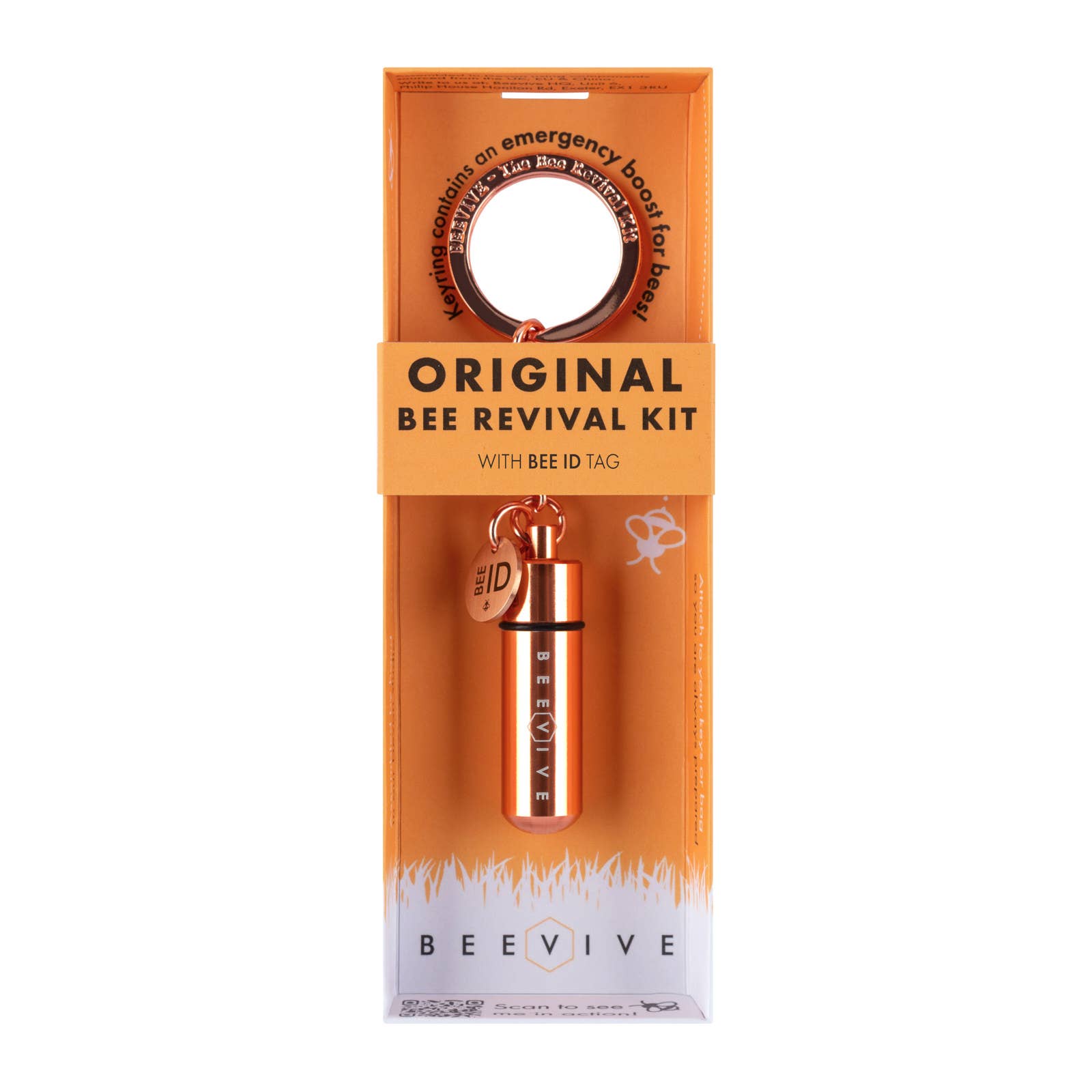 The Original Bee Revival Kit with Bee ID Tag 🐝