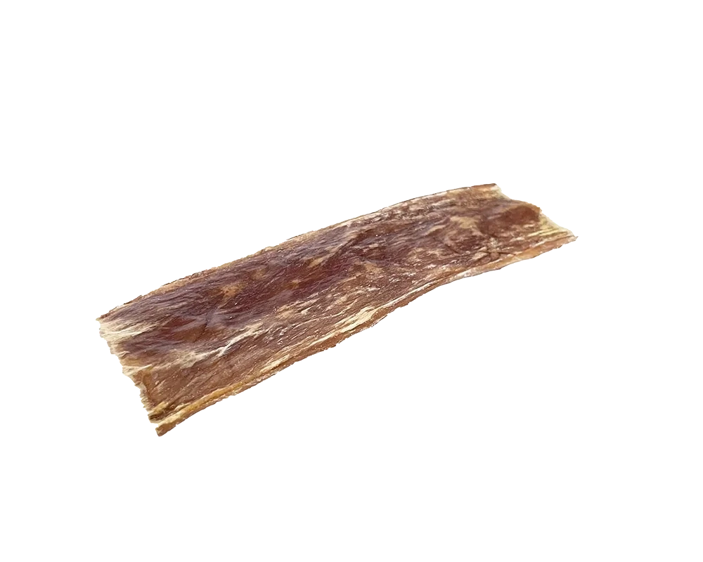Beef Chomper Flattened (Esophagus) 5-6" 50