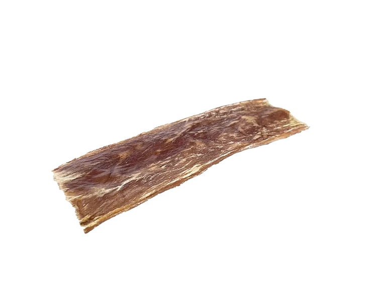 Beef Chomper Flattened (Esophagus) 5-6" 50