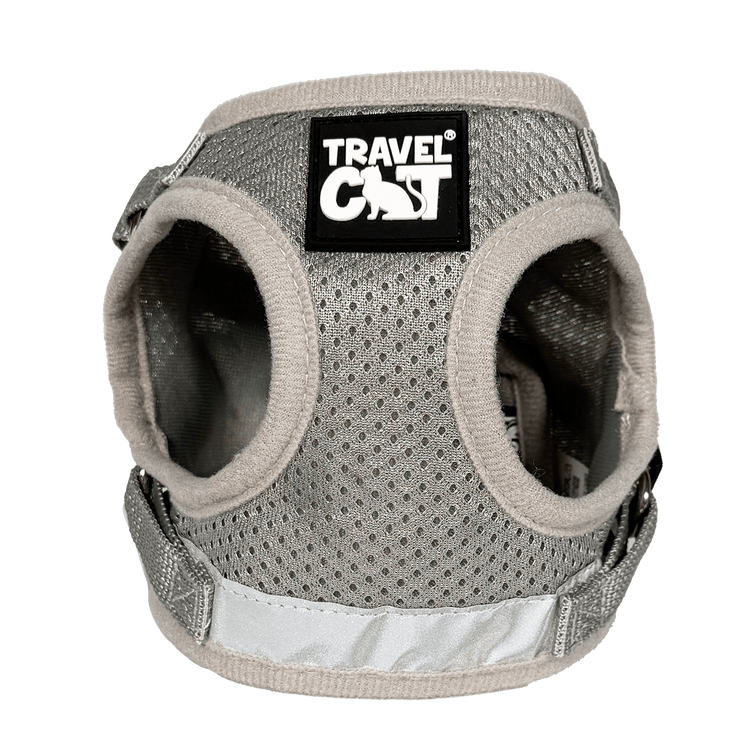 "The True Adventurer" Reflective Cat & Kitten Harness and Leash
