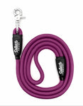 Outback Hound Plum Everyday Dog Leash