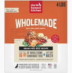 The Honest Kitchen Wholemade Grain-Free Beef Dehydrated Dog Food