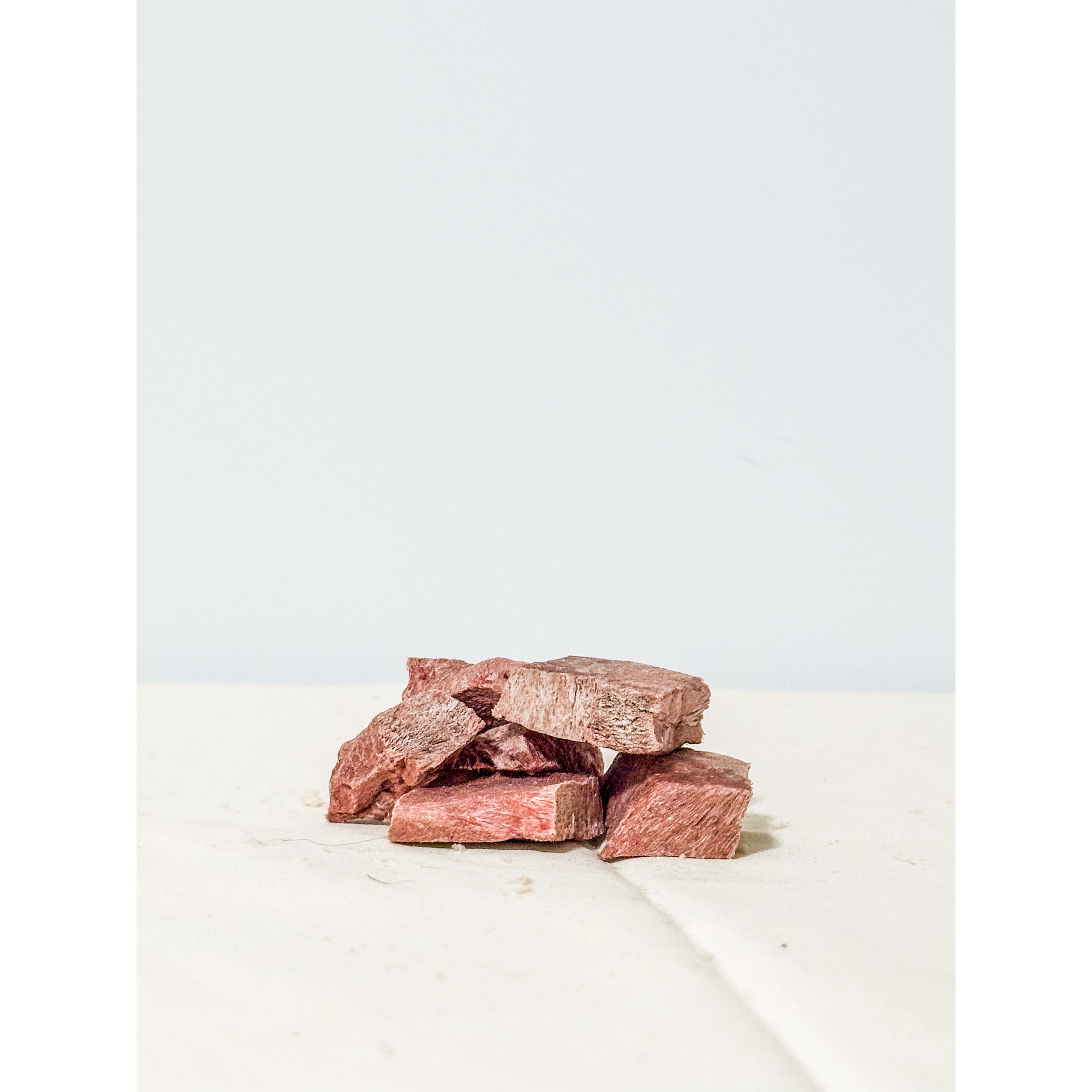 Awesome Rawsome - Raw, Freeze Dried Beef Liver Treats 2.5 oz.