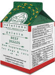 Solutions Pet Products Beef Jiggles – 16 oz