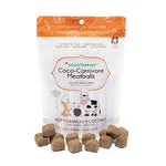 CocoTherapy Beef, Orange & Coconut Meatballs – Dog & Cat Treats, 2.5 oz