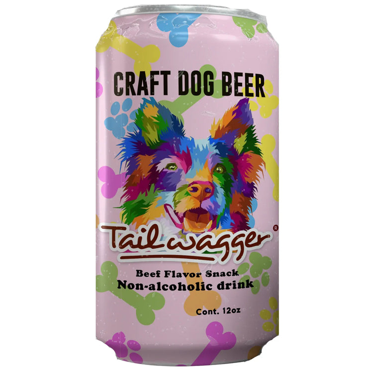 Tailwagger Craft Dog Beer