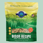 Shepherd Boy Farms Bison Freeze-Dried Raw Dog Food – 14 oz