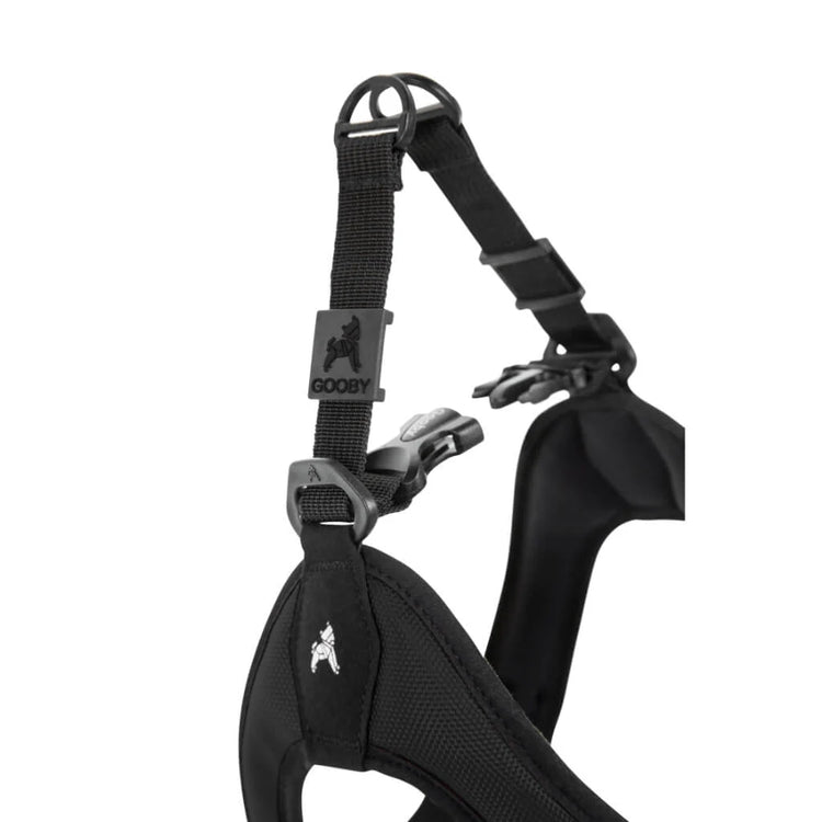 Gooby Escape Free Memory Foam Dog Harness