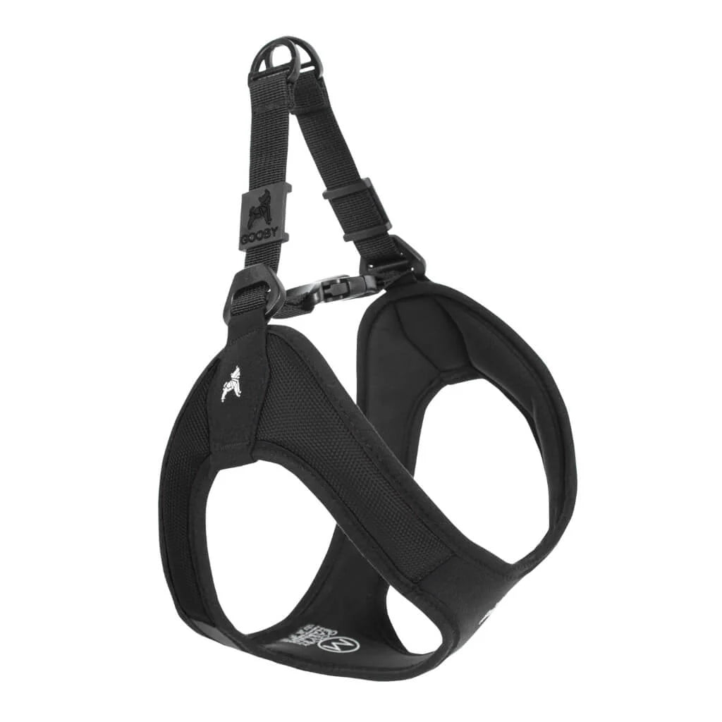 Gooby Escape Free Memory Foam Dog Harness
