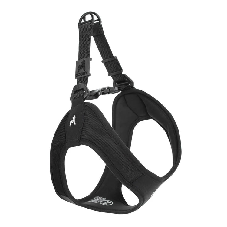 Gooby Escape Free Memory Foam Dog Harness